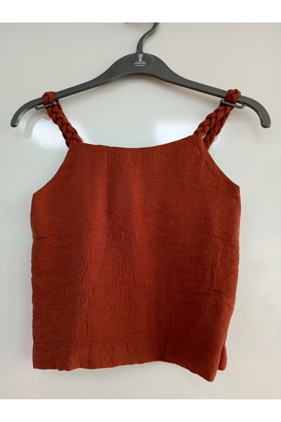 NK JULİA KIZ ÇOCUK CROP BLUZ
