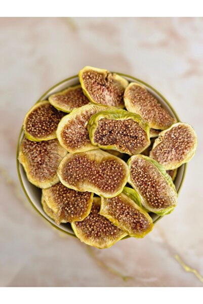 shaymia natural Doğal Kurutulmuş İncir-İlave Şeker İçermez- Katkısız-İncir Cipsi-200 gr-Yeni Mahsül