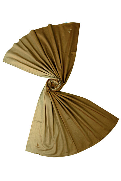 mim eşarp Египетски шалове Деградиращ шал от органичен памук 75x190 cm