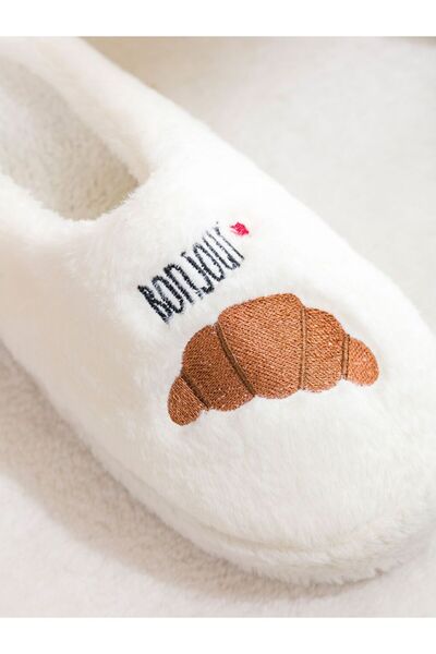LC Waikiki LCW STEPS Women's Plush House Slippers