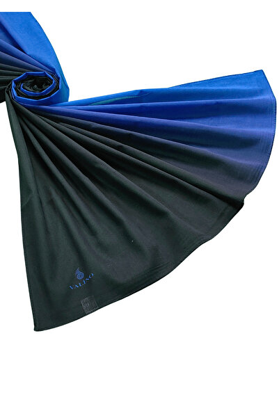 mim eşarp Eșarfe egiptene șal din bumbac organic degradat 75x190 cm