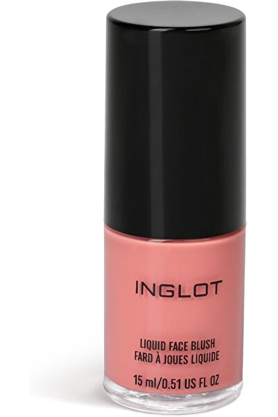 INGLOT أحمر خدود سائل للوجه 91