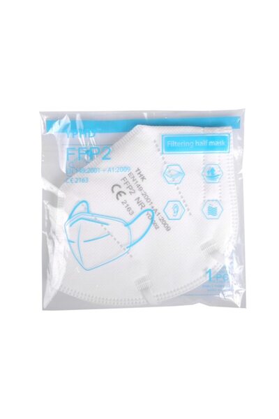 THK FFP2 mask, 5 layers, individually wrapped