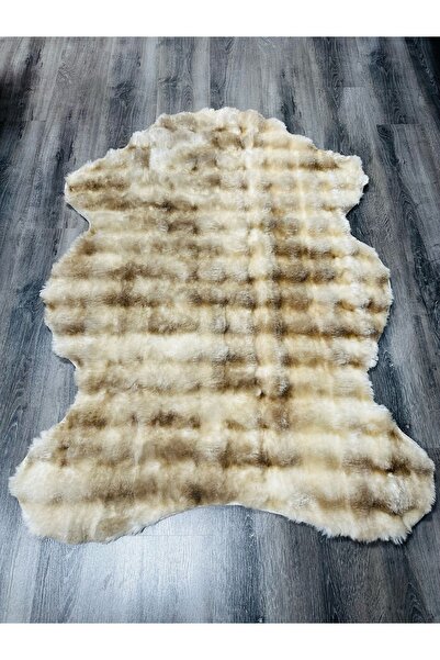 Armada Yumuşak Peluş Post Halı – Dekoratif, Kaymaz Taban, Modern Tasarım