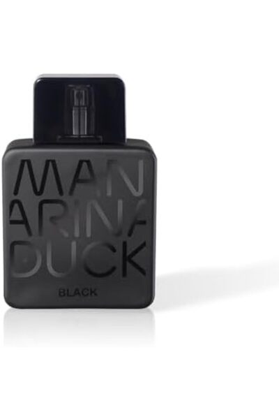 Mandarina Duck Pure Black by Mandarina Duck for Men - Eau de Toilette, 100ml