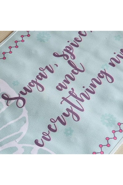 Home Box Ivy Meadows Gemini Anti Slip Mat - 70x40 cm