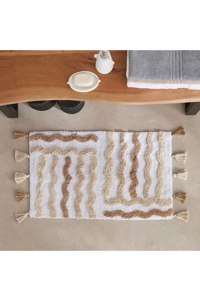 Home Box Milton Indus Cotton Bathmat - 50x80 cm