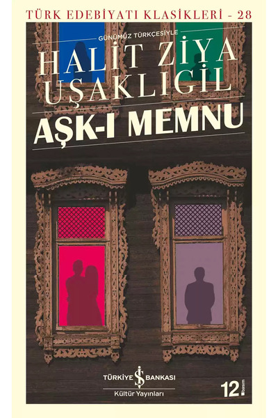 Bloomsbury Love-I Memnu - Halit Ziya Uşaklıgil