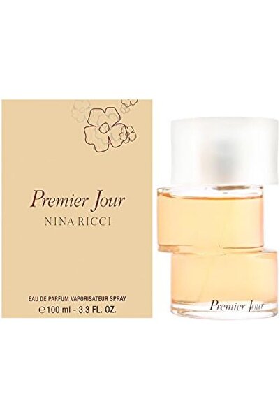 Nina Ricci Premier Jour EDP for Women, 100ml