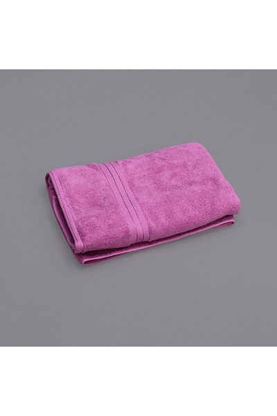 Bed N Home SA 100% Egyptian Cotton Hand Towel Pink 30*30cm