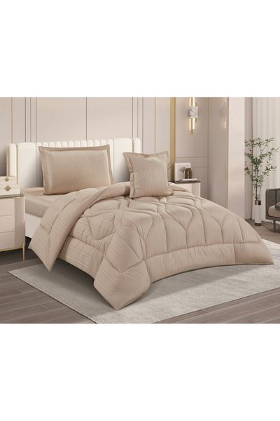 HOURS Horse Comforter Set, Queen Size, Virgil-05
