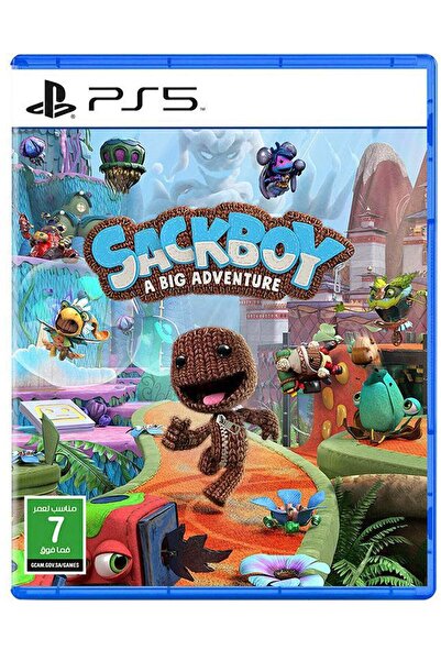 Sony Interactive Entertainment ساك بوي: مغامرة كبيرة - بلاي ستيشن 5 (PS5)