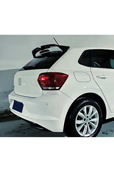 HasAkman Vw Polo Mk5 Oettinger İthal Spoiler Parlak Siyah Plastik Spoyler 200...