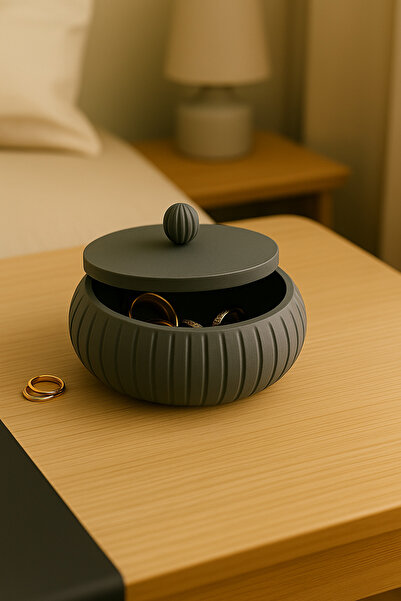 ALPAG Luna Decorative Jewelry Box