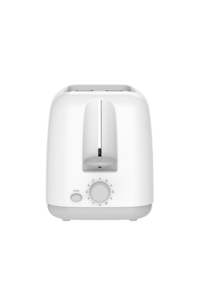 WINNINGSTAR Winning Star Toaster, 2 Slices, 6 Levels, Pull-Out Crumb Tray, Model ST-9359