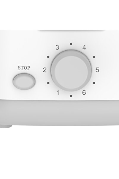 WINNINGSTAR Winning Star Toaster, 2 Slices, 6 Levels, Pull-Out Crumb Tray, Model ST-9359