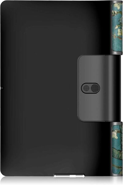 SIGLOO Husa Smart Cover, Sigloo, pentru tableta Lenovo Yoga Tab 11 YT-J706F, 11 inch, 2021, Painted Tree