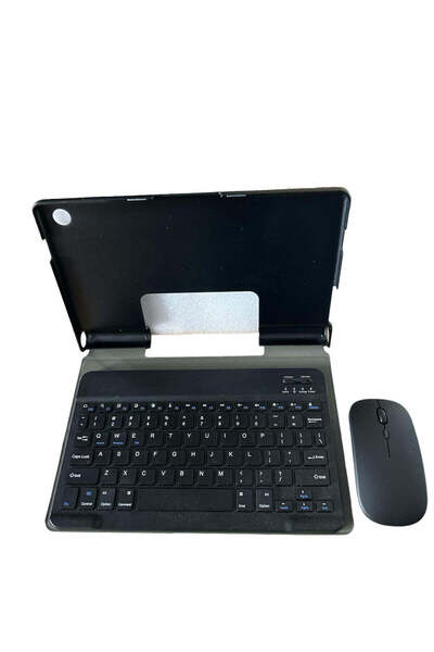 SIGLOO Wireless Bluetooth keyboard and mouse case for Lenovo Yoga Tab 11 11 inches black