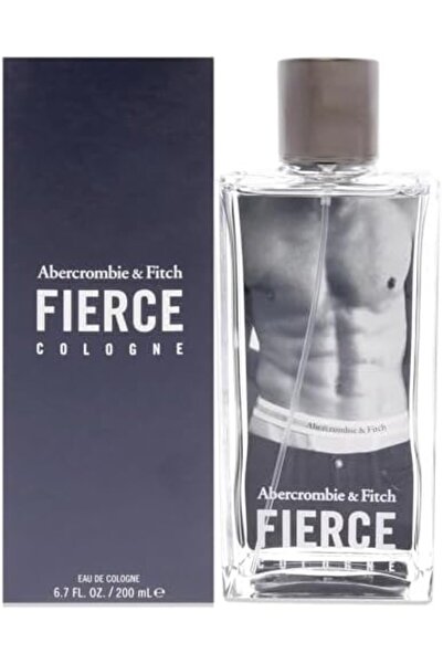 Abercrombie Abercrombie & Fitch Fierce Cologne Spray, 6.7 oz