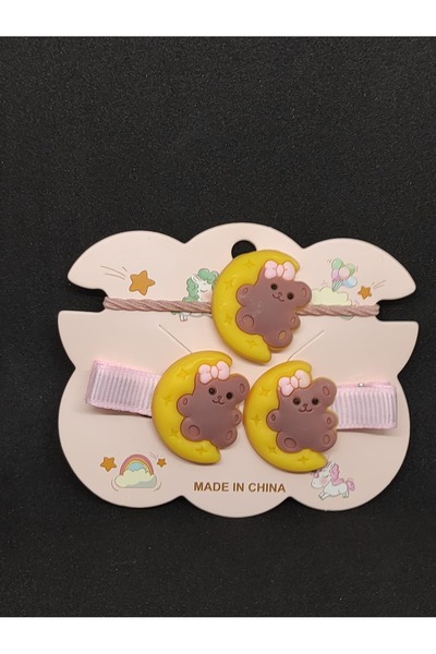 FuryaTedarik School Buckle Set