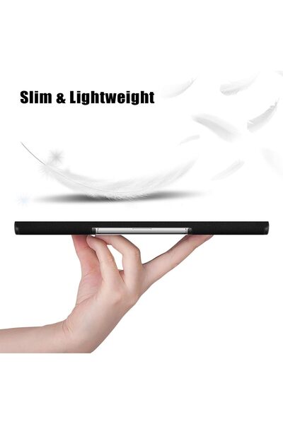 SIGLOO Husa Slim Sigloo, Smart Cover, Trifold, pentru Lenovo Tab Plus 2024(TB-351, 352), 11.5", Graffity