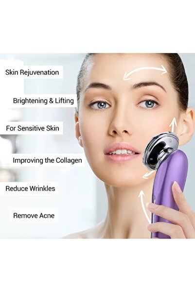 SEGRETO Akıllı Güzellik Robotu - Yüz Kaldırma Masaj Bakım, Ems Güzellik Cihazı