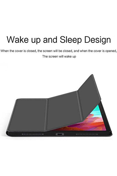 SIGLOO Husa premium pentru Lenovo TabP12 12.7" 2023 ultralight stand cu functie sleep wake galaxy