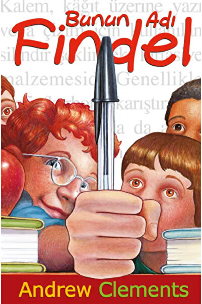 Bloomsbury Bunun Adı Findel - Andrew Clements