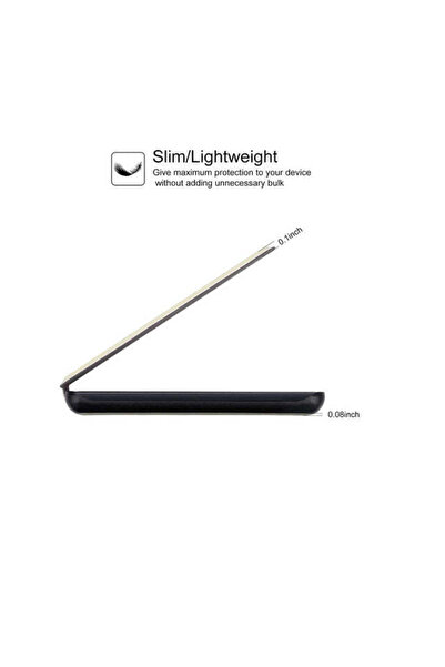 SIGLOO Husa pentru ebook reader Kindle 11th 12th gen 2022 2024 6 inci red