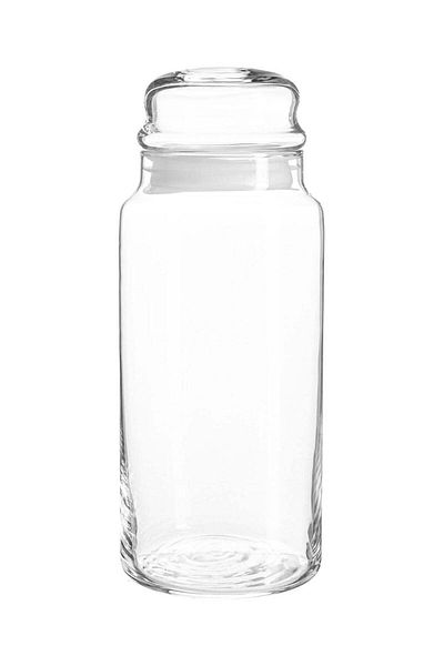 Generic LAV 2 Pieces Sera Jar Set 1400 Ml