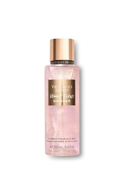 OEM Fresh and elegant perfume for women, Body spray, Victoria.'s Secret, Velvet Petals Shimmer, 250 ml