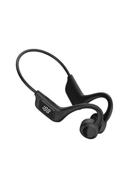 SP ISNUP سماعة رأس بشاشة رقمية