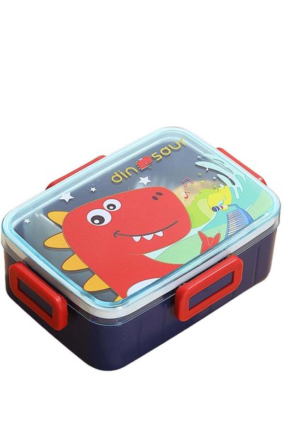 Generic Twisoo Bento Stainless Steel Lunch Box BPA Free Leakproof With Soup B...