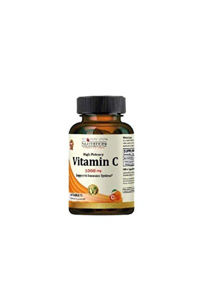 BIOBOLICS Vitamin C 1000 mg 60 Tablets