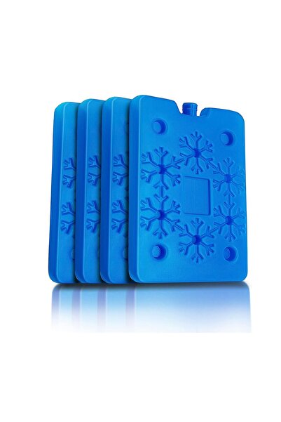 Generic DMG Ice Packs for Lunch Box, Reusable Ultra-Thin Freezer Packs, Slim ...