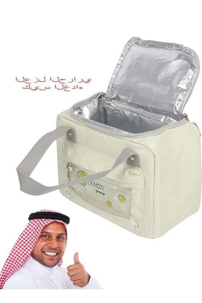 Generic Lunch Bag Portable Bento Bag Tote Purse For Child Hand Bags Polyester...