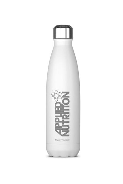 applied nutrition Thermal Bottle - Stainless Steel 500 ml – Applied Nutrition