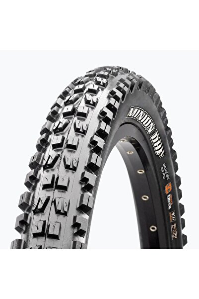 Maxxis Bike Tire, Maxxis, Minion DHF Kevlar Exo/Tr, 29 inch, Black