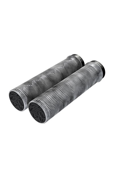 Truvativ Set mansoane Locking Grips Descendant Gri/Negru
