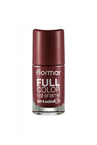 Flormar طلاء أظافر كامل الألوان FC66