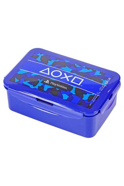 Generic PlayStation Sony Playstation Play In Camo Lunch Box