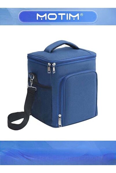 Generic Lunch Box Bag Insulated Lunch Bag Large Cooler Shoulder Thermal Tote ...