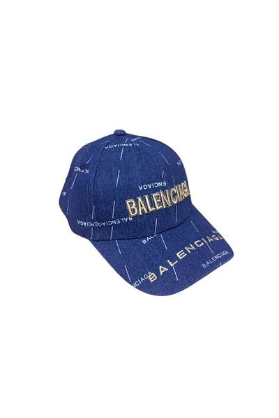 Generic Base ball High quality embroidery logo cap Black