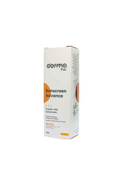 DERMA PELLA Sunscreen Advance SPF 50+ | 50G