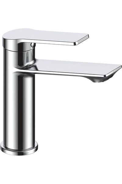 La brocca ROMA LOT2 sink + shower mixer set, Single lever, Slim design, Water saving, Silent