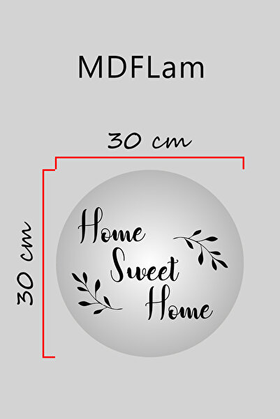 Dormot Ψηφιακή εκτύπωση σε γκρι χρώμα, με φύλλα, με υπέροχο σχέδιο για το σπίτι, Στολίδι πόρτας, Στολίδι τοίχου