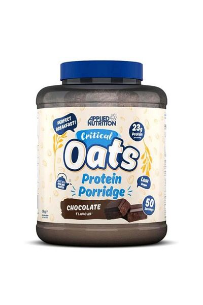 applied nutrition Critical Oats Protein, Chocolate, 3kg