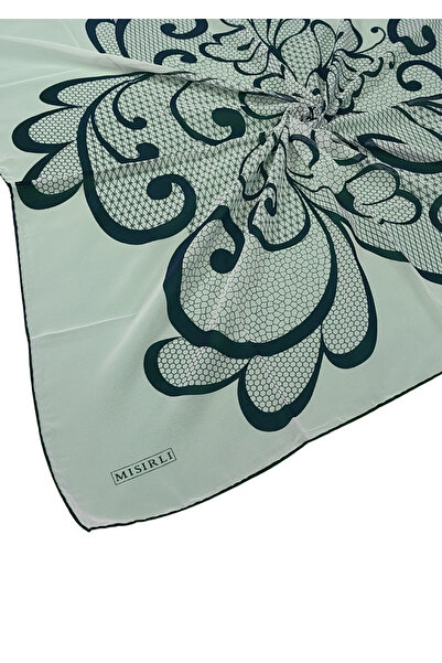 mim eşarp Eșarfe egiptene Eșarfă din crep imprimat