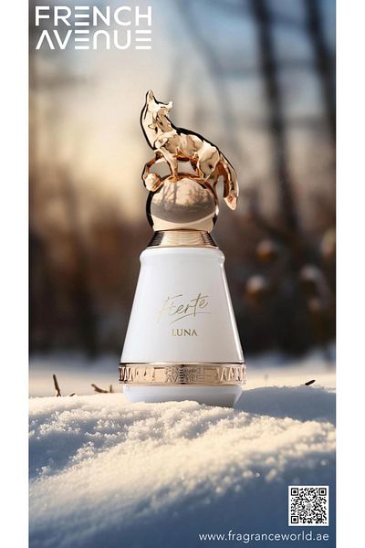FRENCH AVENUE Verti Luna 80ml Eau de Parfum Fresh Avenue - Malik Perfumes