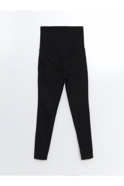 LC Waikiki Karın Panelli Mercury Skinny Fit Hamile Jean Pantolon